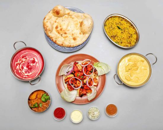 Zeera Tandoori